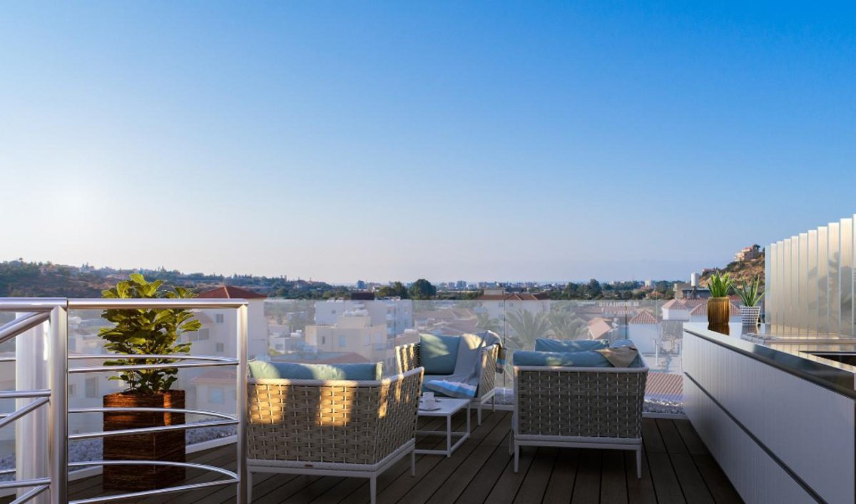 3 bedrooms Apartment in Limassol, Cyprus No. 38661