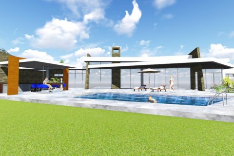 4 bedrooms Villa in Limassol,  No. 38665