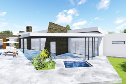 4 chambres Villa à Limassol,  No. 38665 3