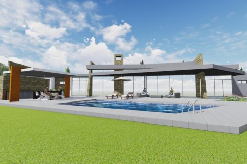 4 chambres Villa à Limassol,  No. 38665 4