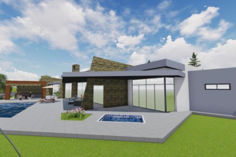 4 chambres Villa à Limassol,  No. 38665 5