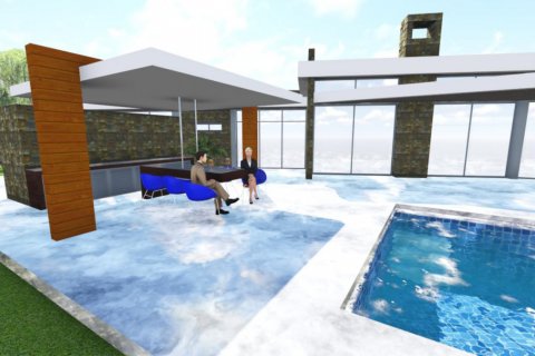 4 chambres Villa à Limassol,  No. 38665 2