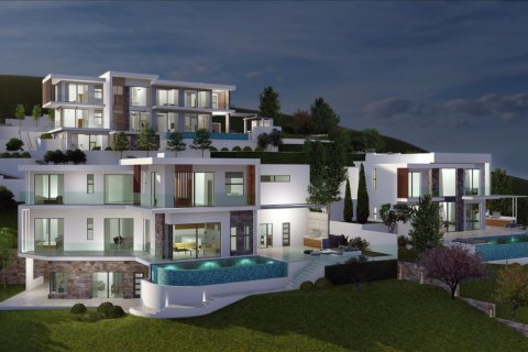 Вилла студия в Пафос,  № 38663 10