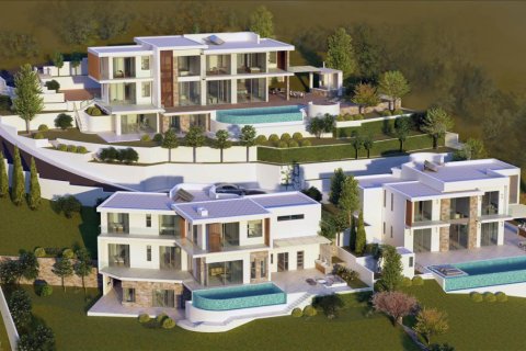 Studio Villa in Paphos,  No. 38663