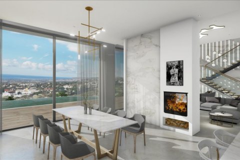 Вилла студия в Пафос,  № 38663 2