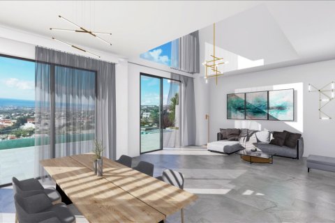 Вилла студия в Пафос,  № 38663 5