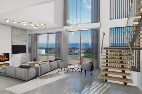 Вилла студия в Пафос,  № 38663 3