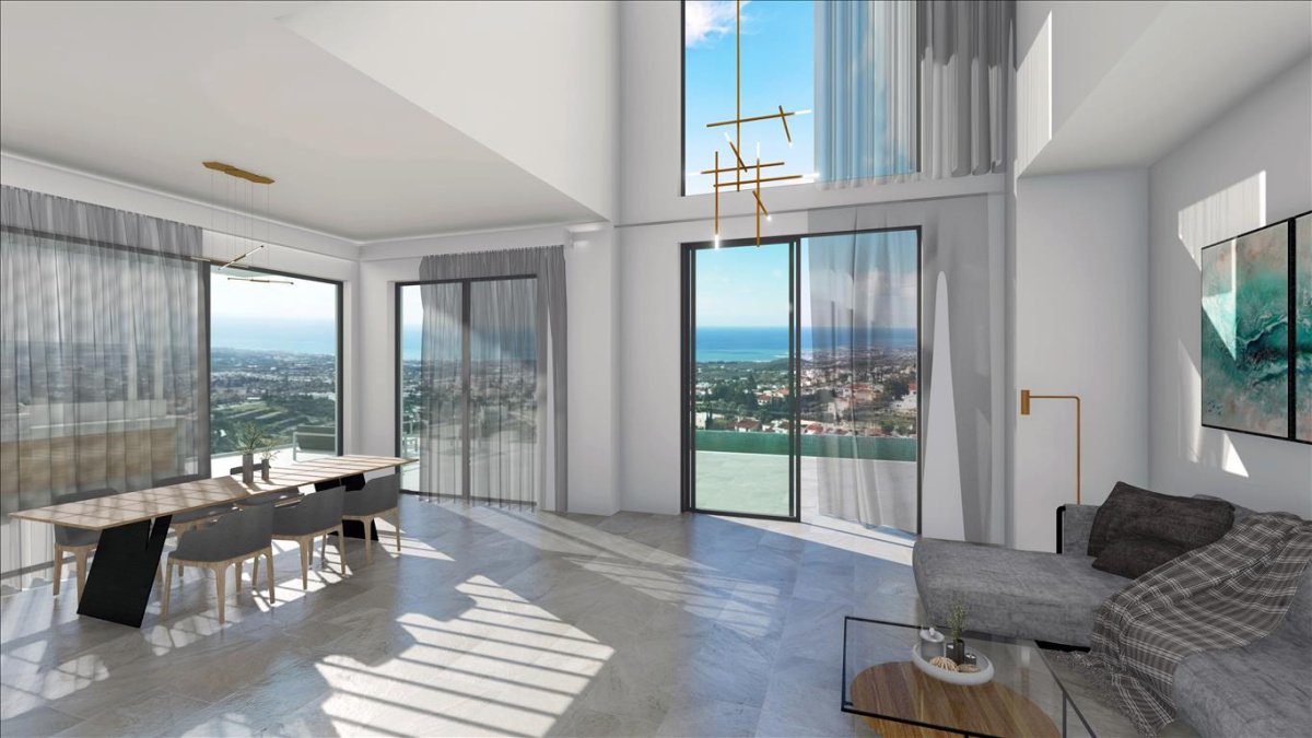 Estudio Villa en Paphos, Chipre No. 38663