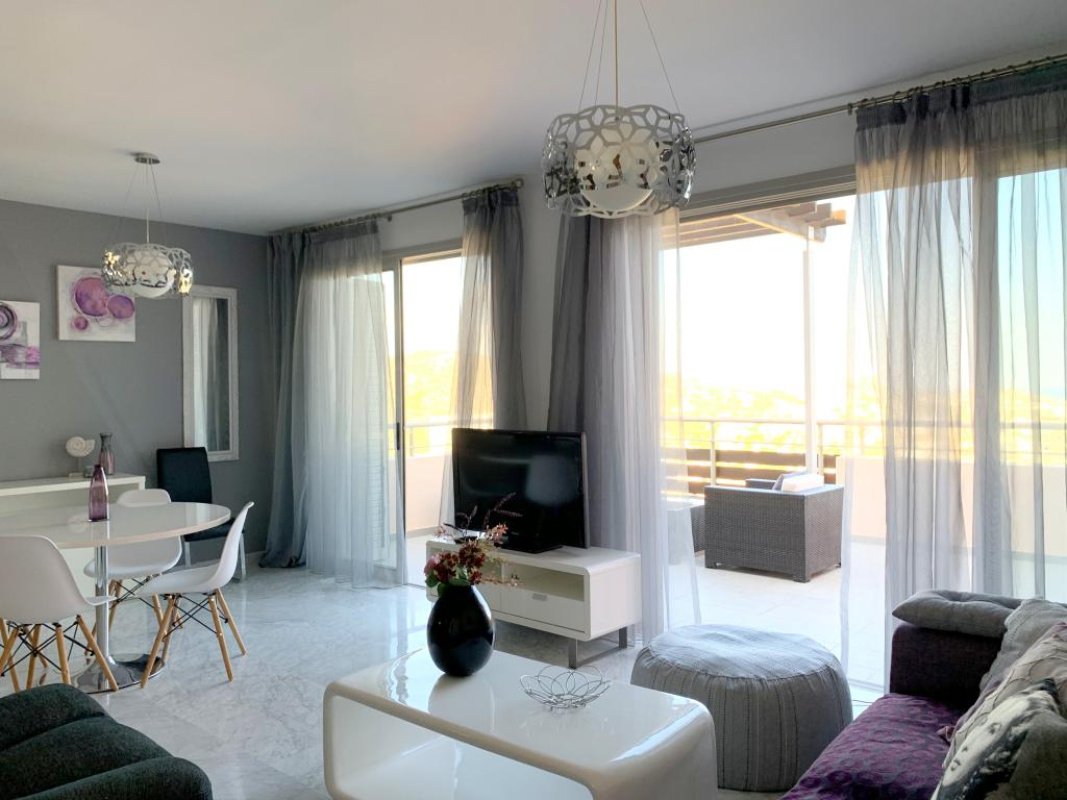 2 bedrooms Apartment in Limassol, Cyprus No. 38662