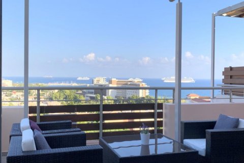 2 bedrooms Apartment in Limassol,  No. 38662