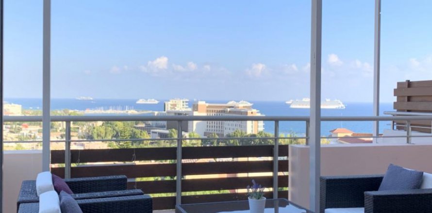 2 bedrooms Apartment in Limassol,  No. 38662