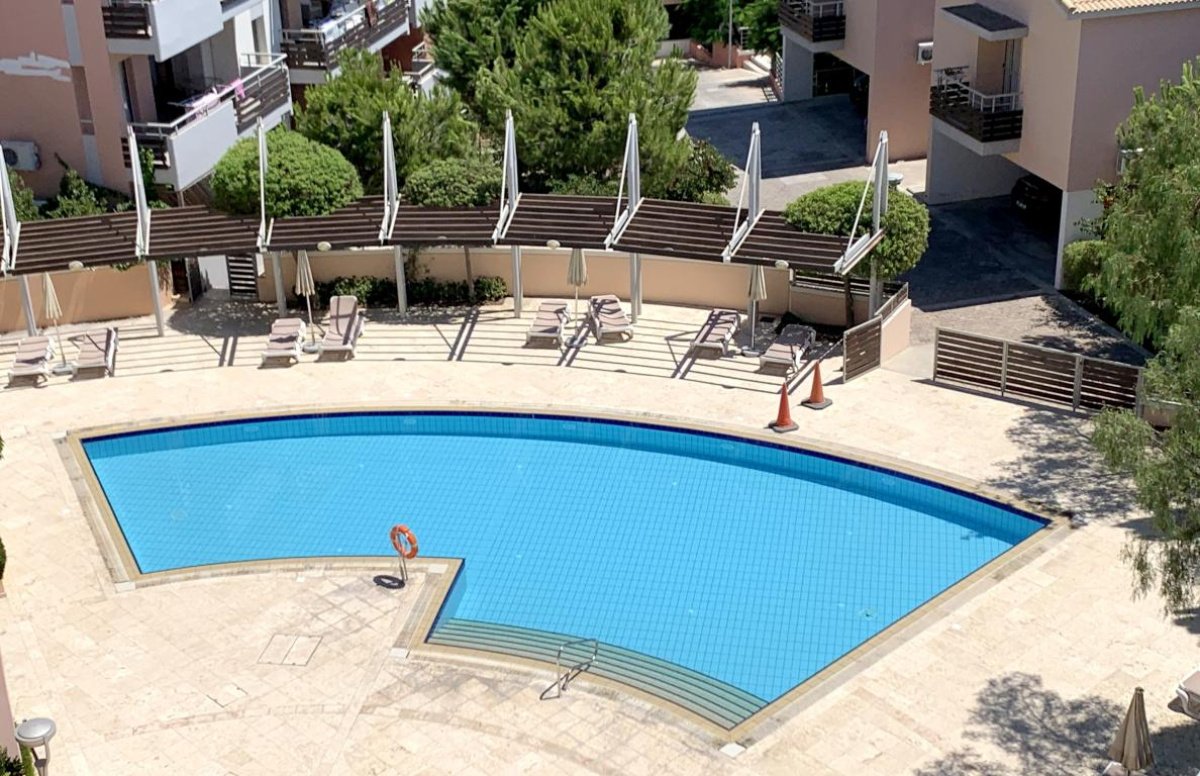 2 bedrooms Apartment in Limassol, Cyprus No. 38662