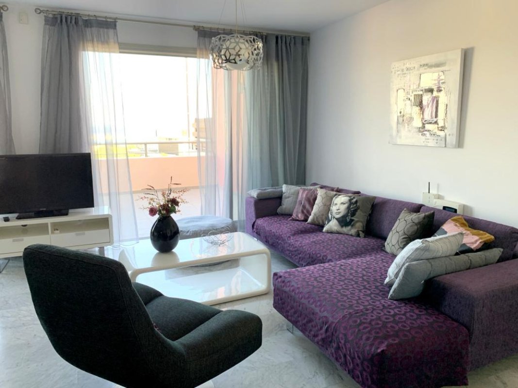 2 bedrooms Apartment in Limassol, Cyprus No. 38662
