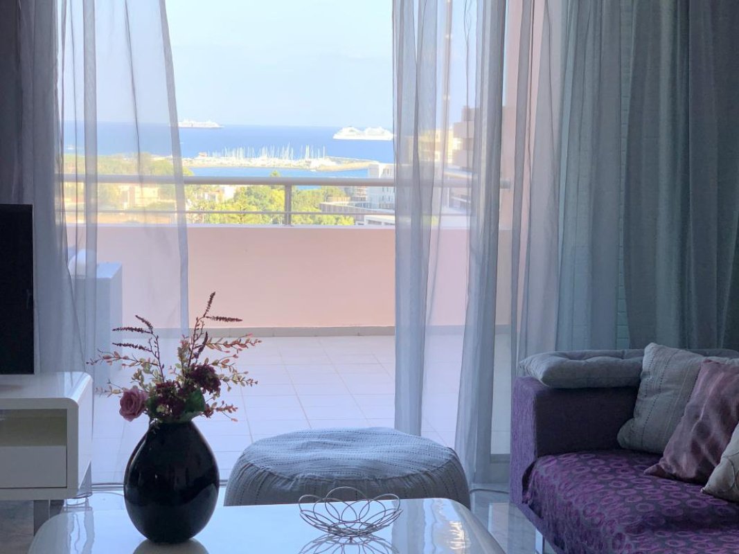 2 bedrooms Apartment in Limassol, Cyprus No. 38662