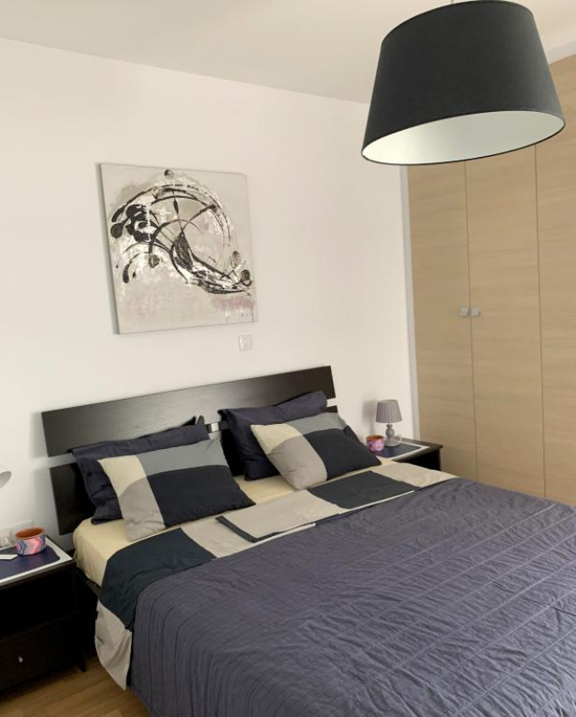 2 bedrooms Apartment in Limassol, Cyprus No. 38662