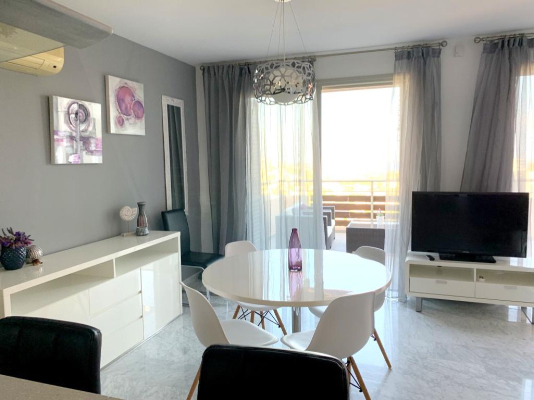 2 bedrooms Apartment in Limassol, Cyprus No. 38662