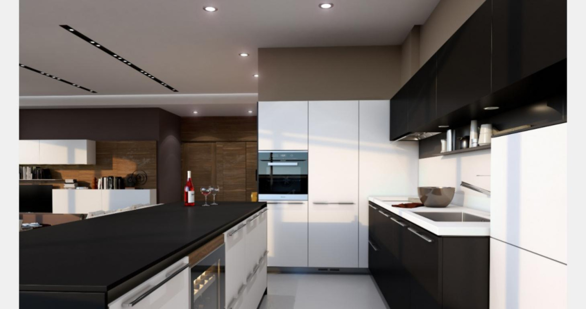 3 bedrooms Apartment in Nicosia, Cyprus No. 38660