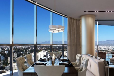 3 bedrooms Apartment in Nicosia,  No. 38660