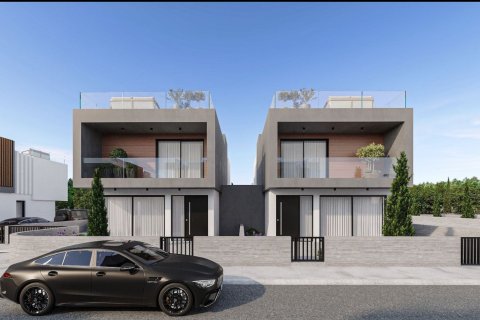 3 bedrooms Villa in Mesogi, Paphos,  No. 43549