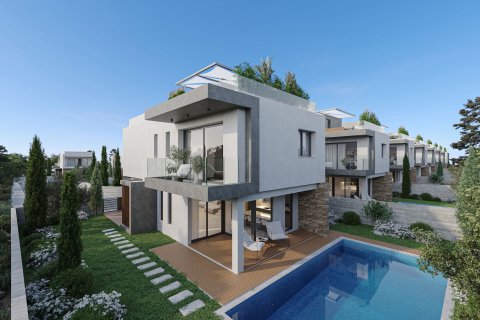 3 bedrooms Villa in Geroskípou, Paphos, No. 43552 4
