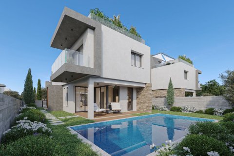 3 bedrooms Villa in Geroskípou, Paphos, No. 43552 6