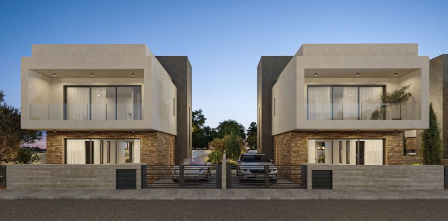 3 bedrooms Villa in Geroskípou, Paphos, No. 43552