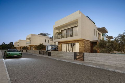 3 bedrooms Villa in Geroskípou, Paphos, No. 43552 3