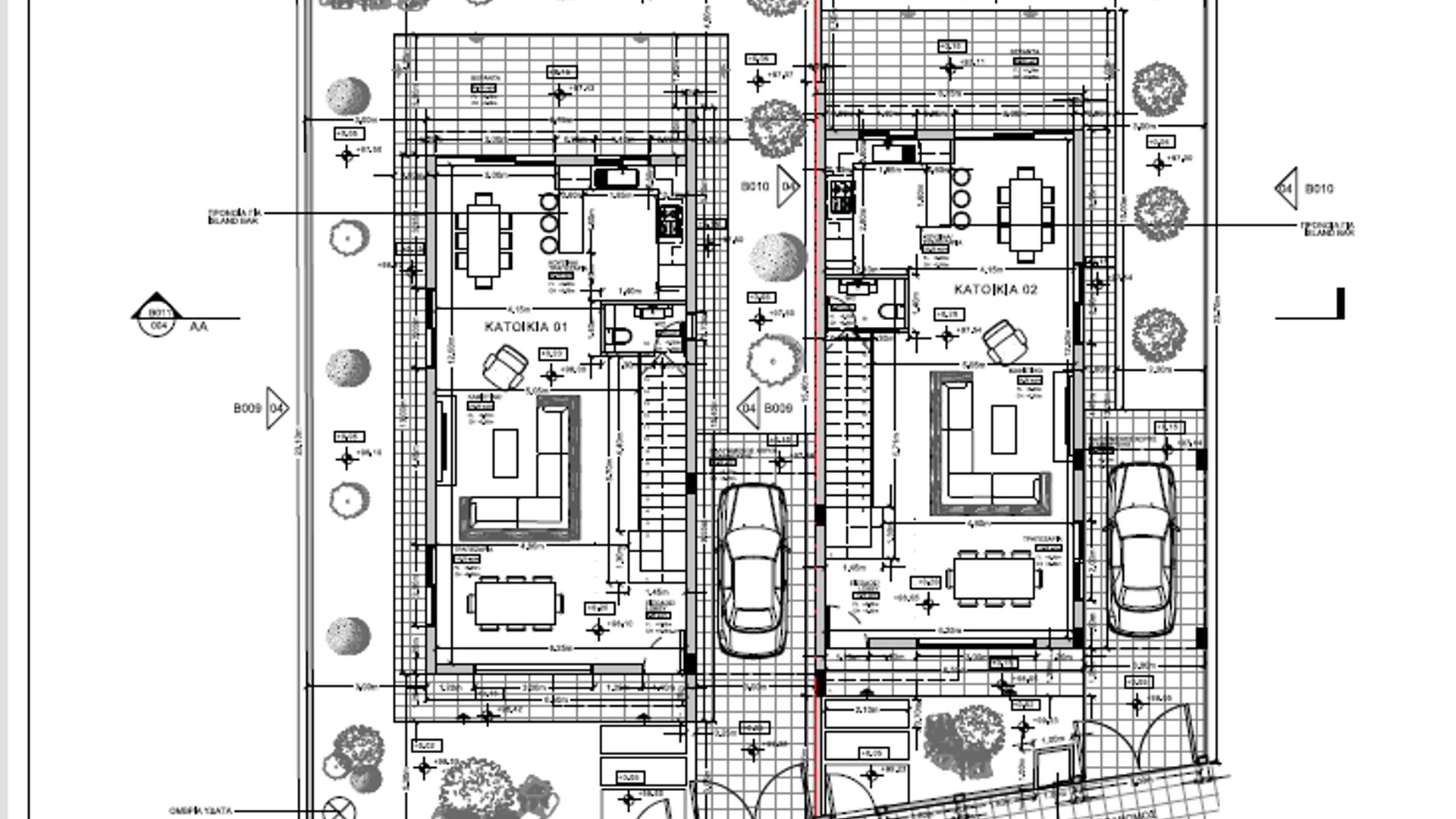 4 chambres Villa à Ekali, Limassol, Chypre No. 28637