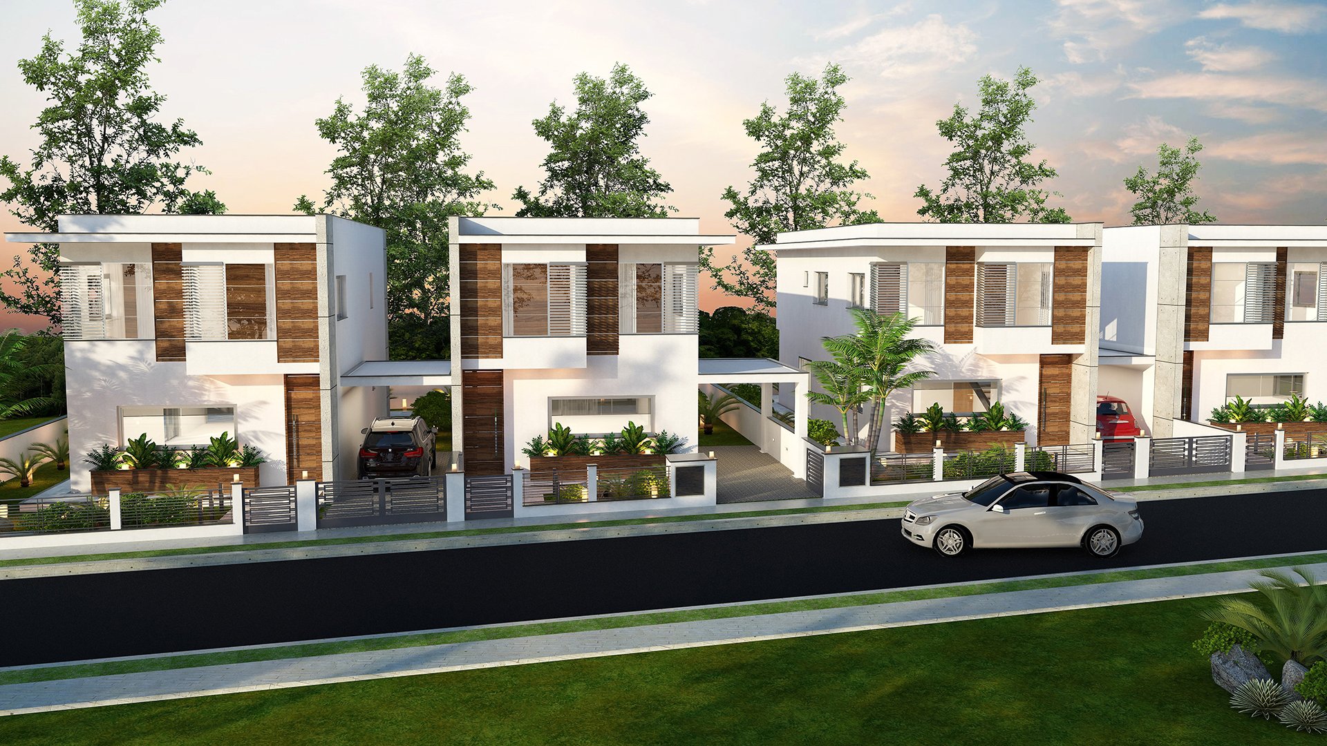 4 chambres Villa à Ekali, Limassol, Chypre No. 28637