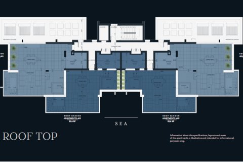 3 chambres Appartement à Potamos tis Germasogeias, Germasogeia, Limassol, Chypre No. 28631