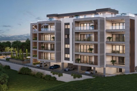 3 bedrooms Penthouse in Potamos tis Germasogeias, Germasogeia, Limassol, Cyprus No. 28633