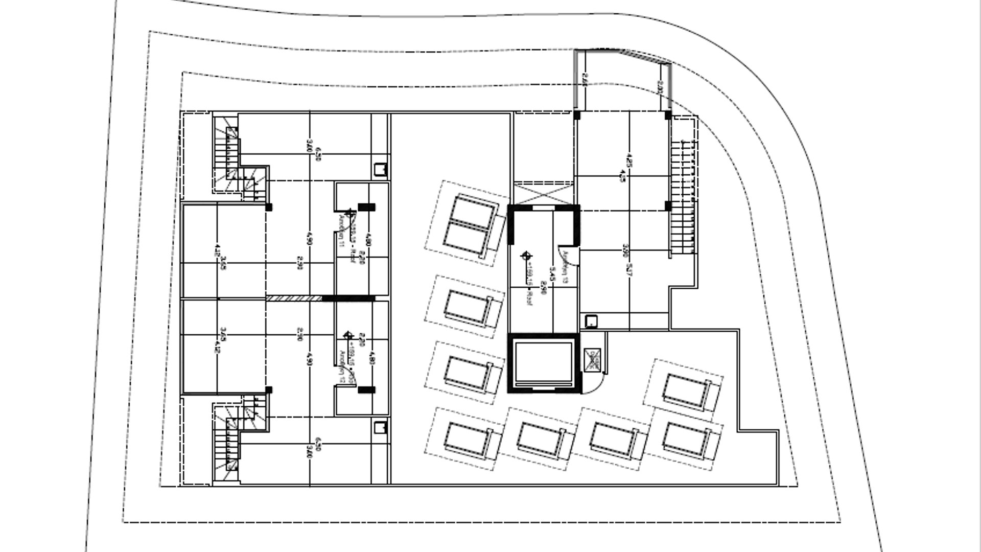 2 bedrooms Penthouse in Limassol, Cyprus No. 28635