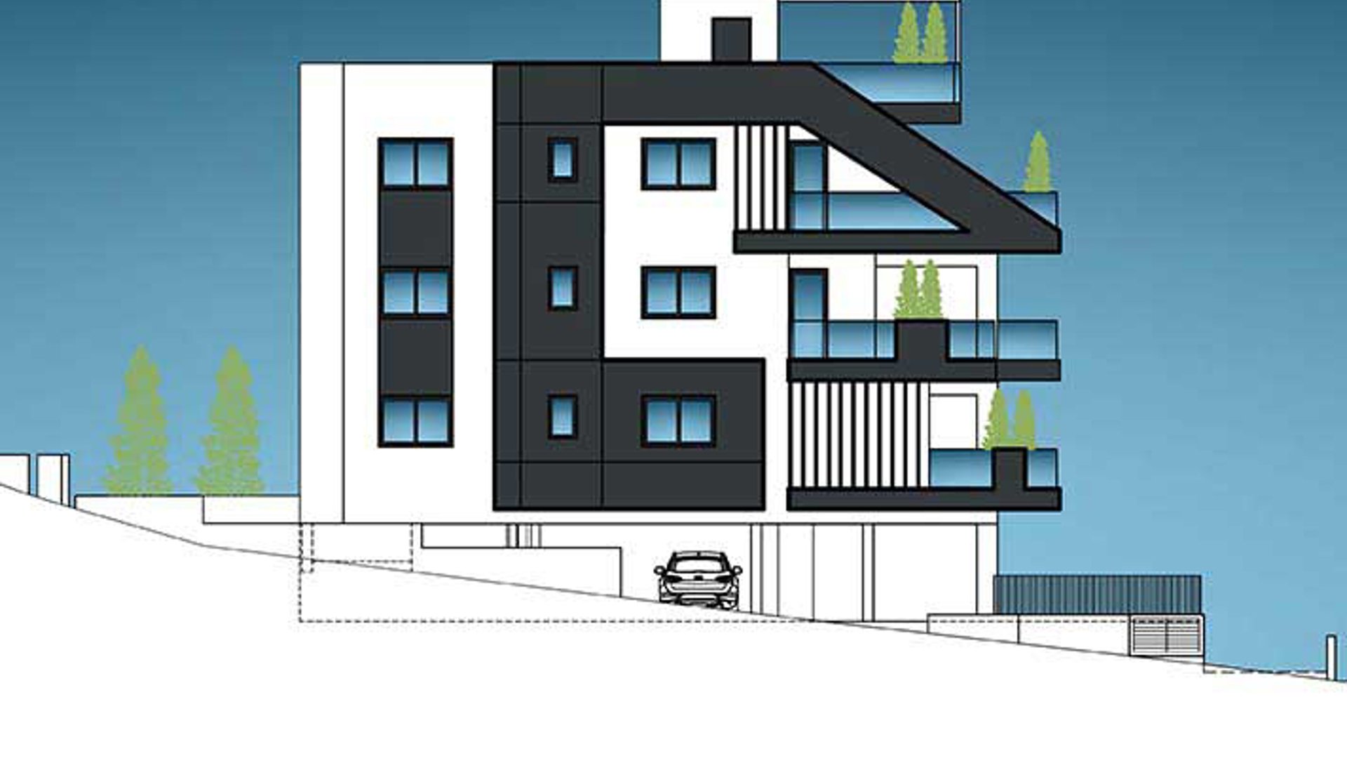 2 bedrooms Penthouse in Limassol, Cyprus No. 28635