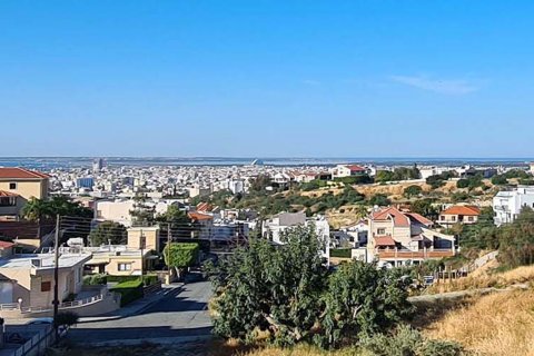2 bedrooms Penthouse in Limassol, Cyprus No. 28635