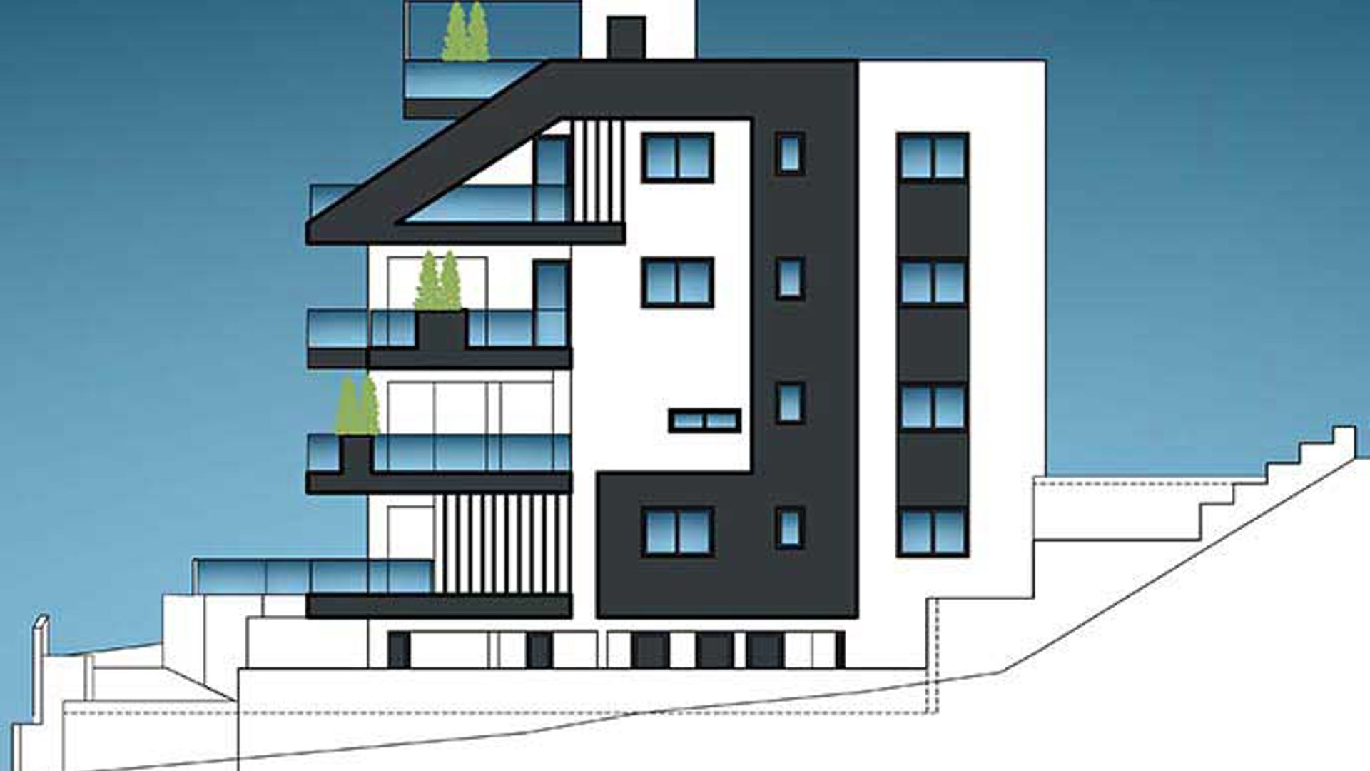 2 bedrooms Penthouse in Limassol, Cyprus No. 28635