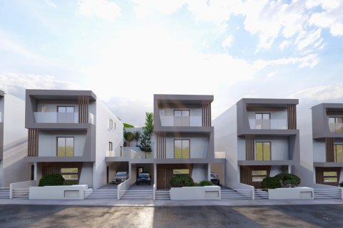 4 chambres Villa à Agios Athanasios, Limassol,  No. 49680 2