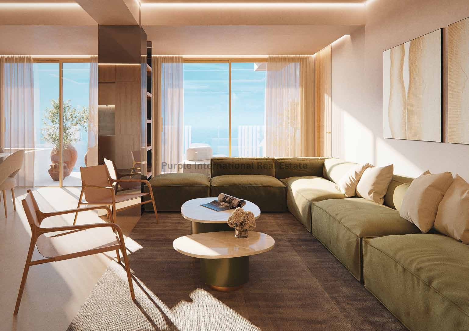 3 dormitorios Apartamento en Potamos tis Germasogeias, Germasogeia, Limassol, Chipre No. 39475
