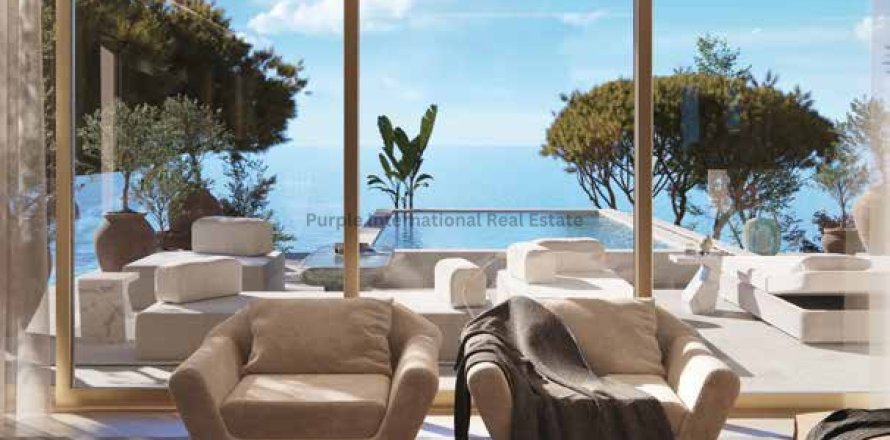 Квартира с 4 спальнями в Potamos tis Germasogeias, Гермасойя, Лимасол,  № 39469