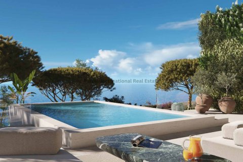 Квартира с 4 спальнями в Potamos tis Germasogeias, Гермасойя, Лимасол,  № 39469 12