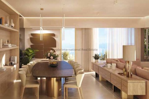 Квартира с 4 спальнями в Potamos tis Germasogeias, Гермасойя, Лимасол,  № 39469 3