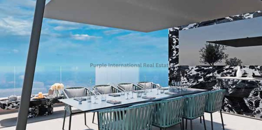 2 dormitorios Apartamento en Potamos tis Germasogeias, Germasogeia, Limassol, No. 39470