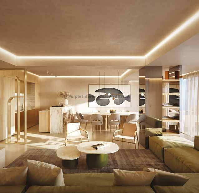 3 bedrooms Apartment in Potamos tis Germasogeias, Germasogeia, Limassol, Cyprus No. 39471