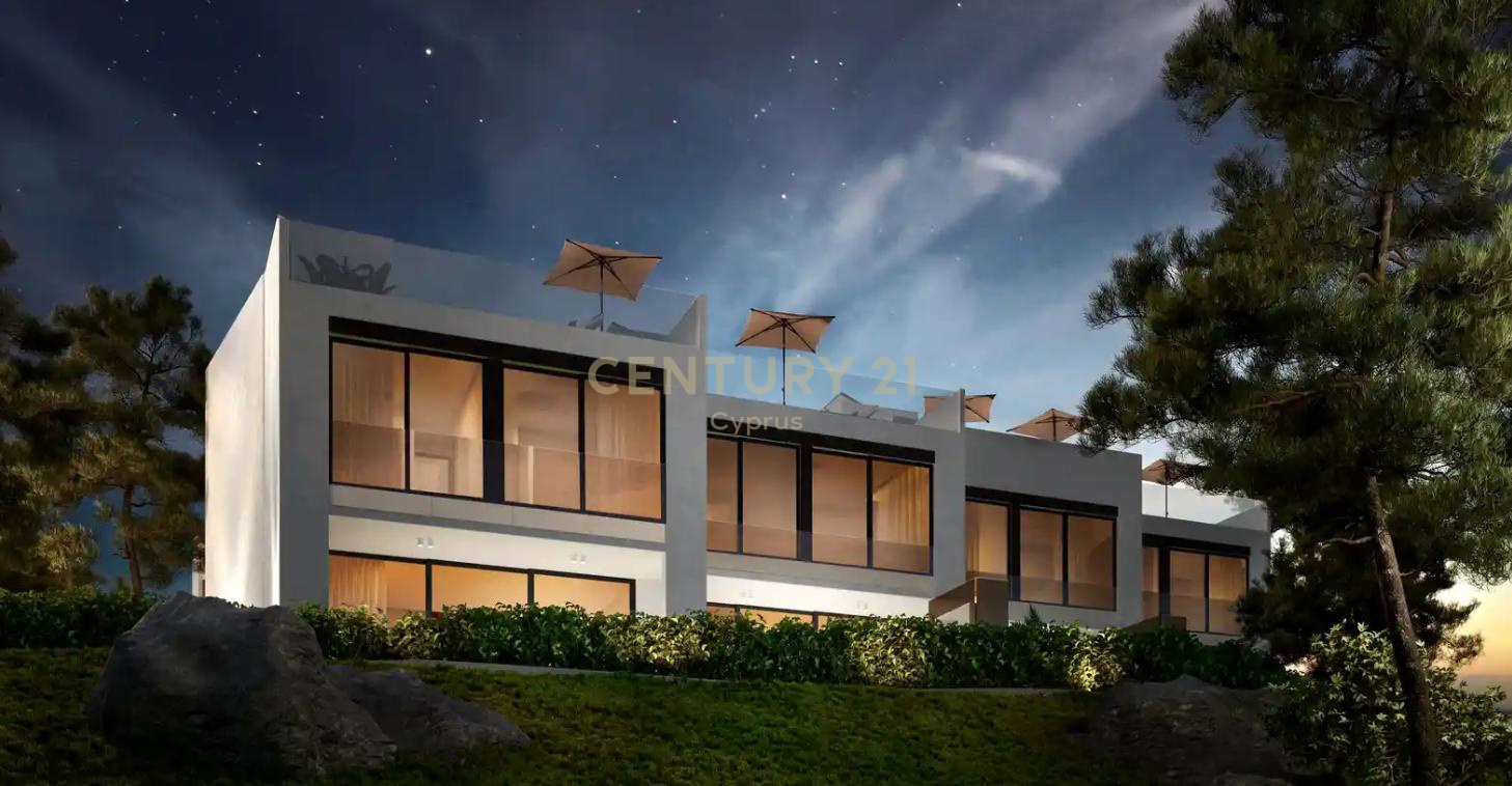 3 chambres Duplex à Agios Tychonas, Limassol, Chypre No. 53840