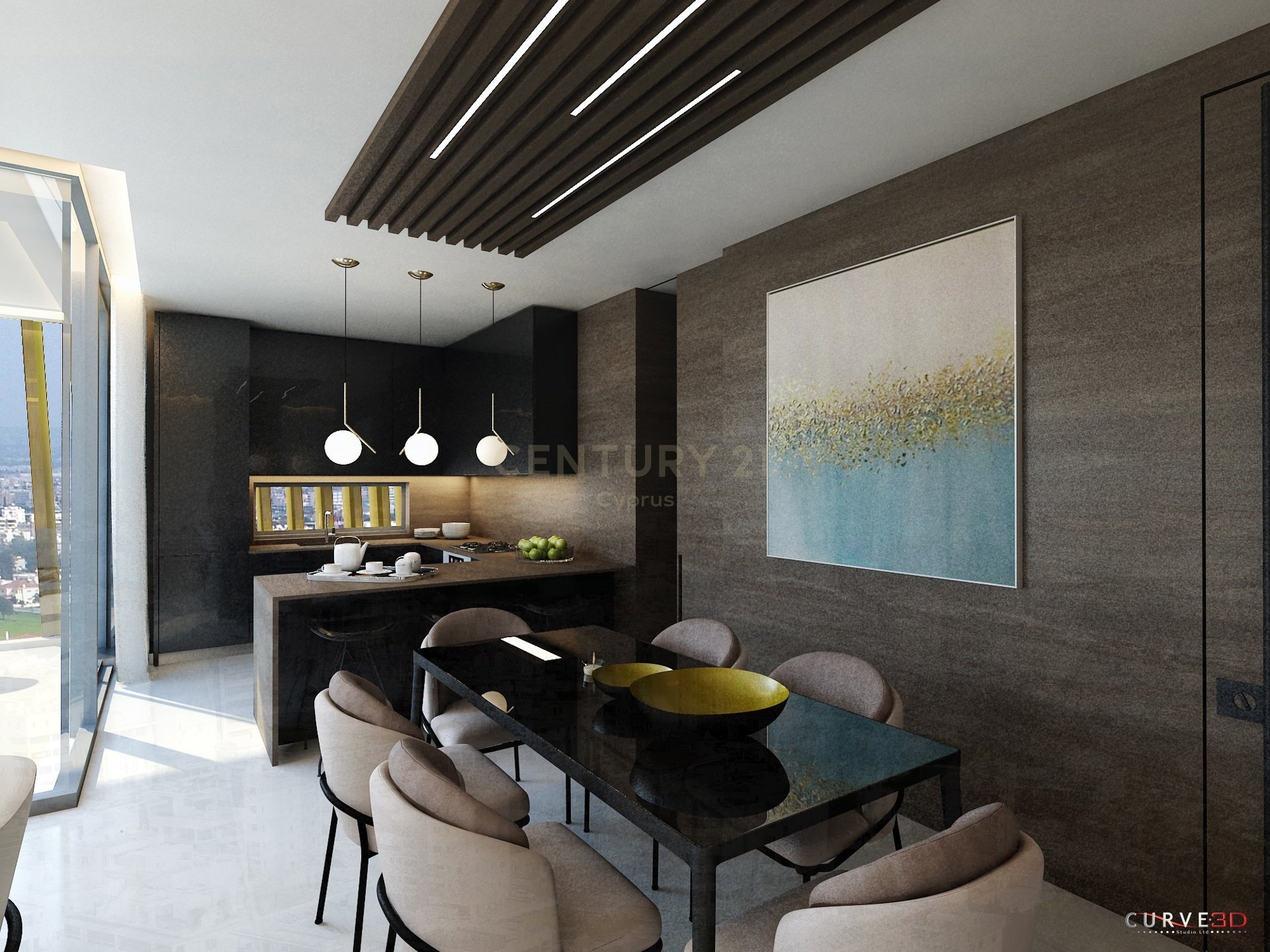2 dormitorios Apartamento en Alethriko, Larnaka, Chipre No. 53839