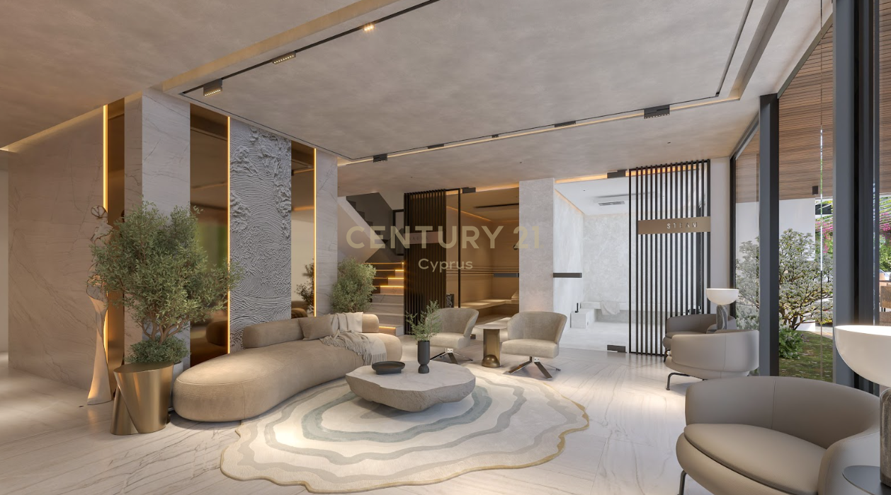 2 bedrooms Apartment in Germasogeia, Limassol, Cyprus No. 55380