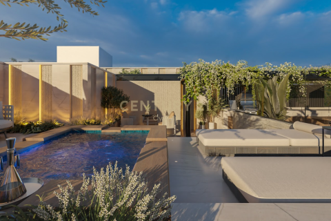 2 dormitorios Apartamento en Germasogeia, Limassol,  No. 55380 9
