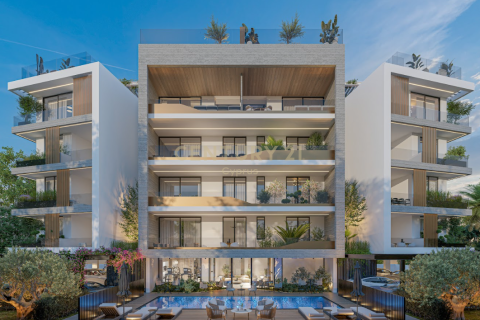 2 dormitorios Apartamento en Germasogeia, Limassol,  No. 55380 11