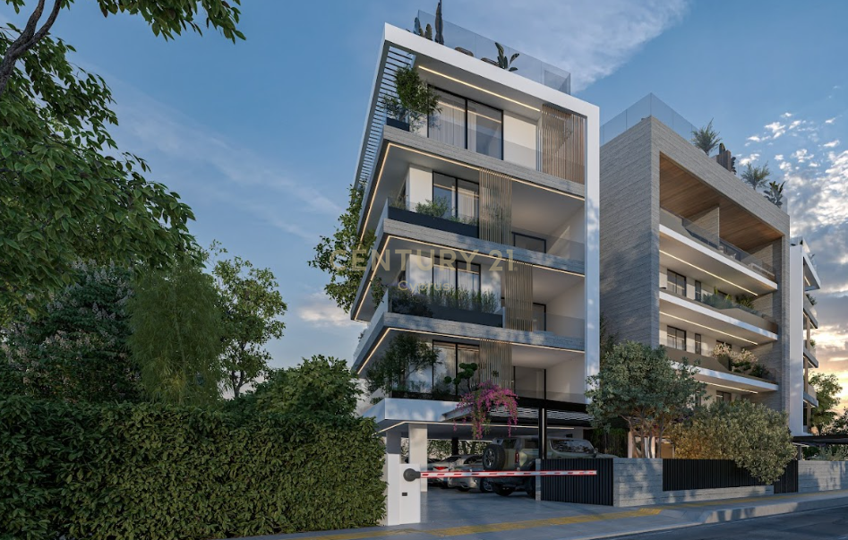 2 bedrooms Apartment in Germasogeia, Limassol, Cyprus No. 55380