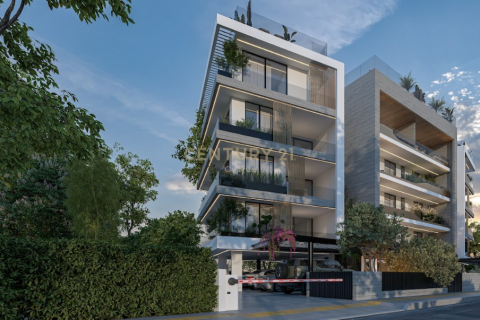 2 dormitorios Apartamento en Germasogeia, Limassol,  No. 55380 12