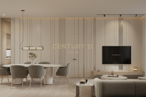 2 dormitorios Apartamento en Germasogeia, Limassol,  No. 55380 3